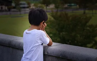 児童思春期
